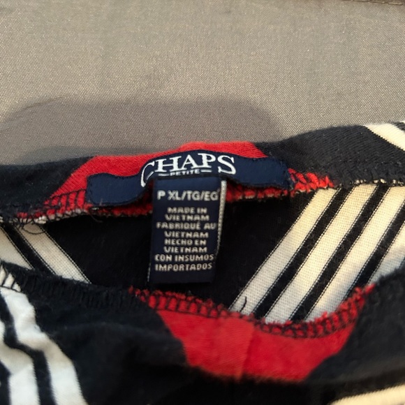 A Line Multicolored Maxi Skirt - Picture 3 of 3